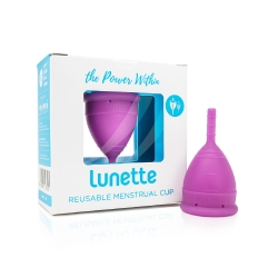 Reusable Cups Model 1 - Violet