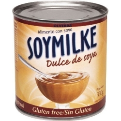 Condensed Soy Milk - Caramel 330g