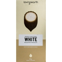 White Chocolate 80g - BEST BEFORE: 30.4.22