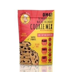 Macro Friendly Cookie Mix - Choc Chip Snickerdoodle 300g