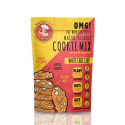 Macro Friendly Cookie Mix - White Choc Chip 300g
