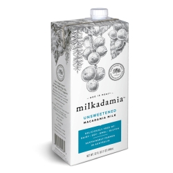 Macadamia Milk - Unsweetened 946ml