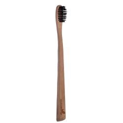 Charcoal Infused Toothbrush - Soft Bristle