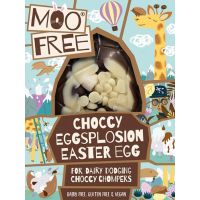 Choccy Mallow Eggsplosion Easter Egg 80g