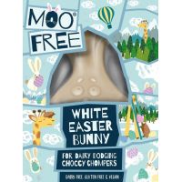 Milky Bunny White Choccy Egg 80g