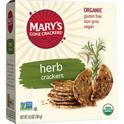 Original Seed Crackers - Herb 184g