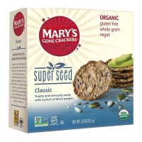 Original Seed Crackers - Superseed 155g