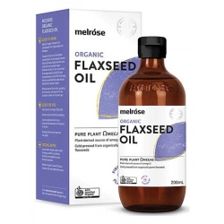 Flaxseed Oil - Organic 200ml