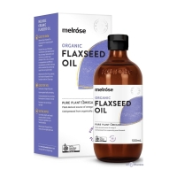 Flaxseed Oil - Organic 500ml