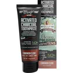 Whitening Toothpaste - Cinnamon Clove 113g