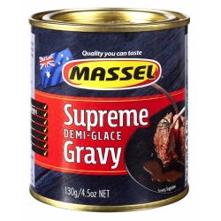 Gravy Powder - Supreme Demi-Glace 130g