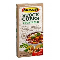 Vegetable Stock Cubes 105g