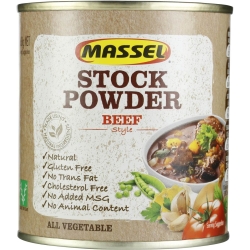 Stock Powder - Beef 168g