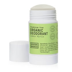Deodorant Stick - Lemon Myrtle 50g