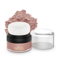 Blush Mineral Puff Pot 3g - Pink Petal