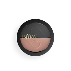 Eyeshadow Duo Pressed Mineral 3.9g - Black Sand