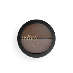 Eyeshadow Duo Pressed Mineral 3.9g - Choc Coffee