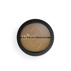 Eyeshadow Duo Pressed Mineral 3.9g - Gold Oyster
