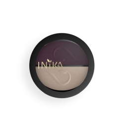 Eyeshadow Duo Pressed Mineral 3.9g - Plum Pearl