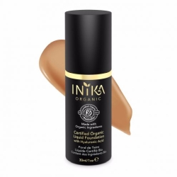 Foundation Liquid 30ml - Honey