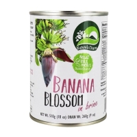 Banana Blossom in Brine 510g