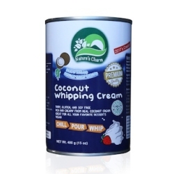 Coconut Whipping Cream 400g