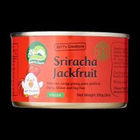 Sriracha Jackfruit 200g