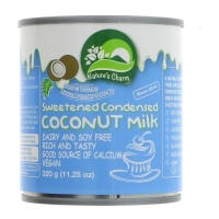 Sweetened Condensed Coconut Milk 320g