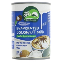 Evaporated Coconut Milk 360ml
