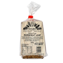 Buckwheat Loaf 680g