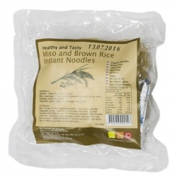 Instant Miso Brown Rice Noodles 60g