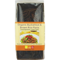 Buckwheat Brown Rice Pasta 180g
