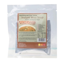 Instant Miso Soup - 4 pk 80g