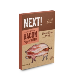 Bacon Style Strips 200g