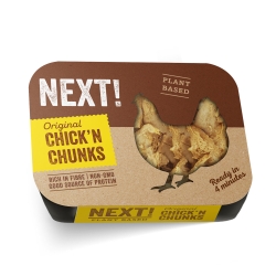 Chick'n Chunks - Original 250g