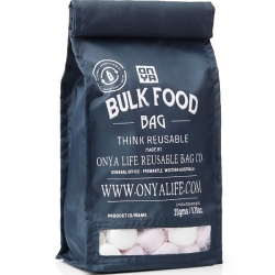 Bulk Food Bags - Medium Charcoal