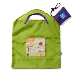 Shopping Bag Small - Apple Garden