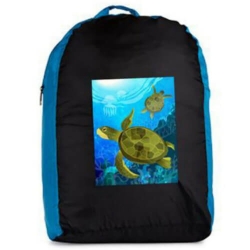 Backpack - Sea Turtle