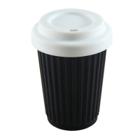 Coffee Cup Regular - Black