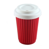 Coffee Cup Regular - Red