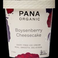 Ice Cream - Boysenberry Cheesecake 475ml