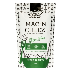 Vegan Mac n Cheez - Chive 200g