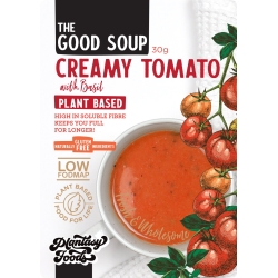 The Good Soup Creamy Tomato Basil 30g