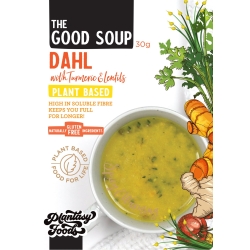 The Good Soup Dahl Turmeric Lentils 30g