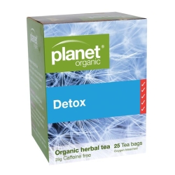 Detox Tea - 25 bags 28g