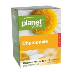 Chamomile Tea - 25 bags 20g