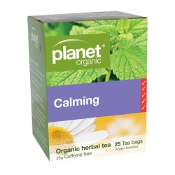 Calming Tea - 25 bags 25g