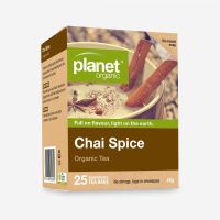Chai Spice 25 bags 45g