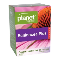 Echinacea Plus Tea - 25 bags 30g