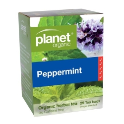 Peppermint Tea - 25 bags 28g